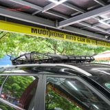 Baga Mui Xe Kia Carens 2023