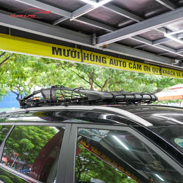 Baga Mui Xe Kia Carens 2023