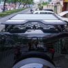 Baga Mui Xe Land Rover Defender 110