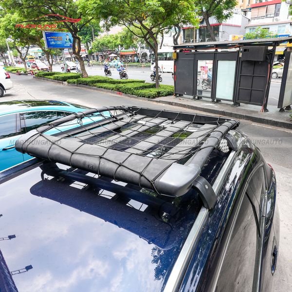 Baga Mui Xe Mazda CX8 2020