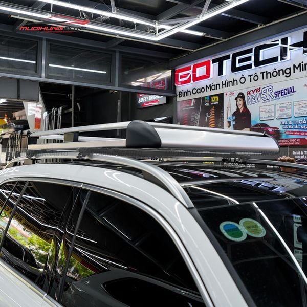 Baga Mui Xe Mercedes GLB35 2022