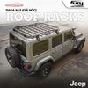 Baga Mui Nhôm Fury Awaken Xe Jeep Wrangler