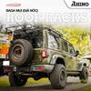 Baga Mui Nhôm Rhino Xe Jeep Wrangler & Gladiator