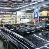 Baga Mui Xe Kia Carens 2023