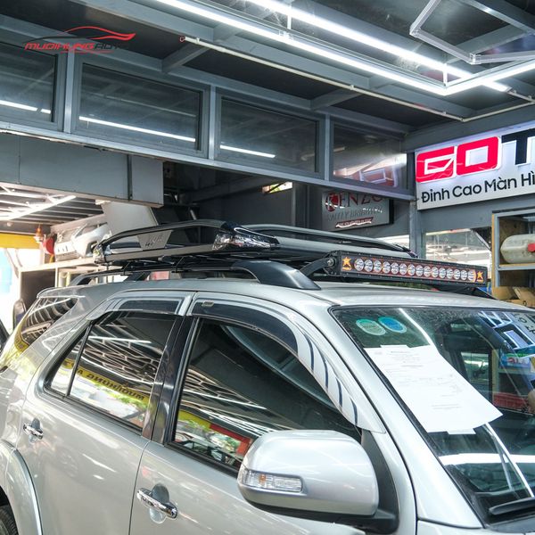 Baga Mui Xe Toyota Fortuner