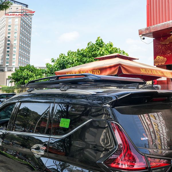 Baga Mui Carryboy Cho Xe Mitsubishi Xpander 2018