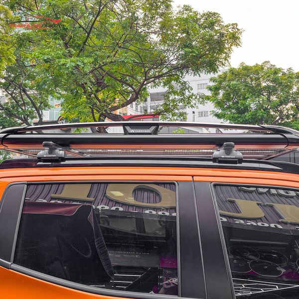Baga Mui Carryboy Cho Xe Mitsubishi Triton 2024