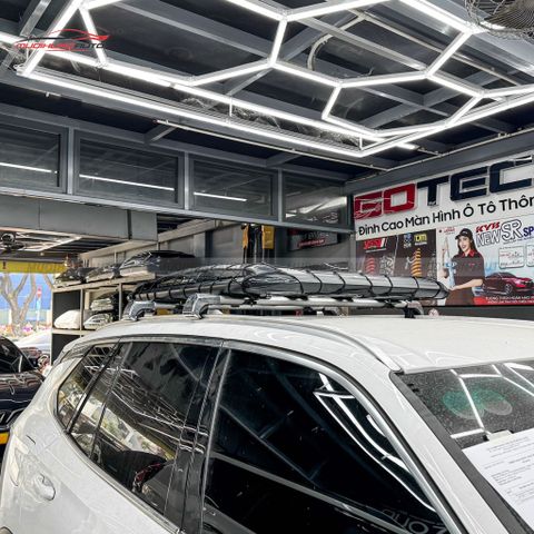 Baga mui Carryboy cho xe Vinfast LUX SA2.0