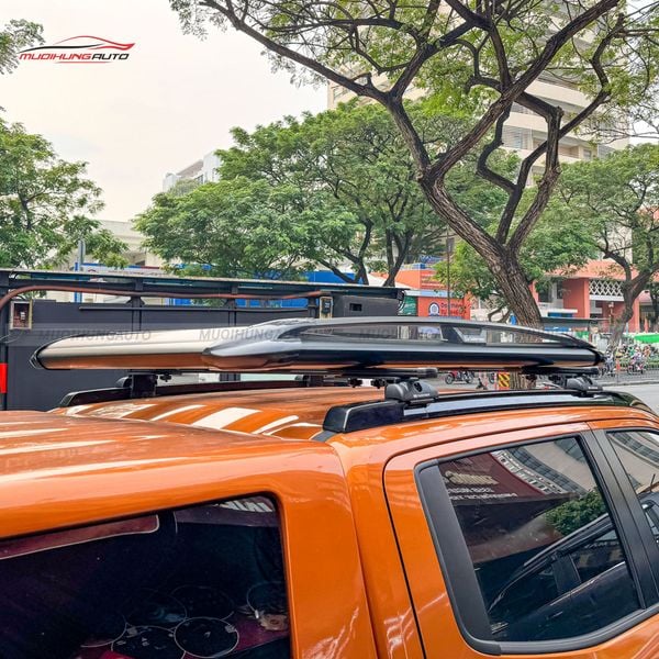 Baga Mui Carryboy Cho Xe Mitsubishi Triton 2024