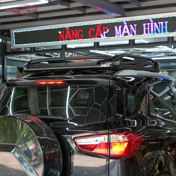 Baga Mui Xe Ford Ecosport