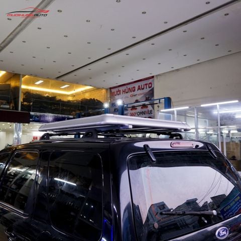 Baga mui xe Ford Escape