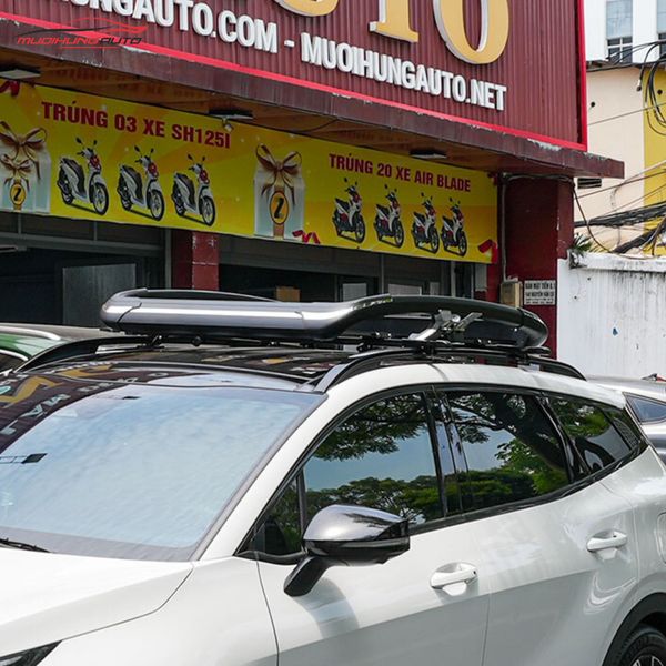 Baga Mui Xe Kia Sportage