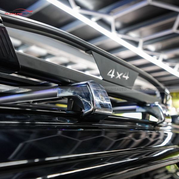 Baga Mui Xe Mitsubishi Pajero Sport 2023