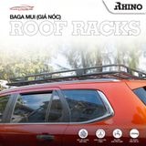 Baga Mui Nhôm Rhino Xe SUVs