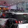 Baga Mui Xe Peugeot 3008