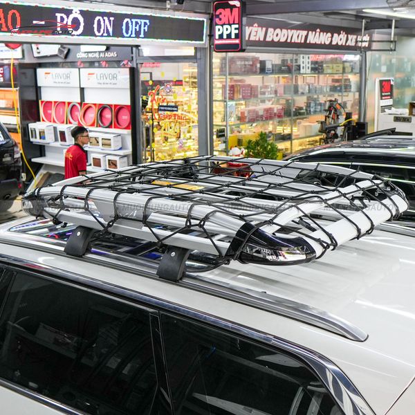 Baga Mui Xe Peugeot 5008 2020