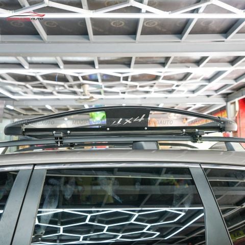 Baga mui xe Subaru Forester 2024