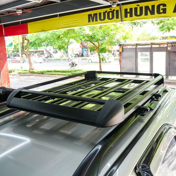 Baga Mui Xe Toyota Fortuner 2016