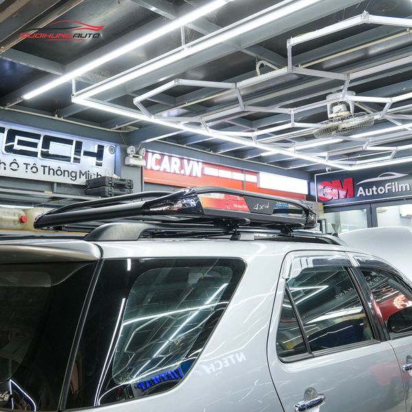 Baga Mui Xe Toyota Fortuner