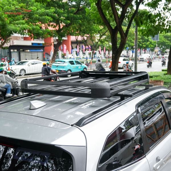 Baga Mui Xe Toyota Rush 2018