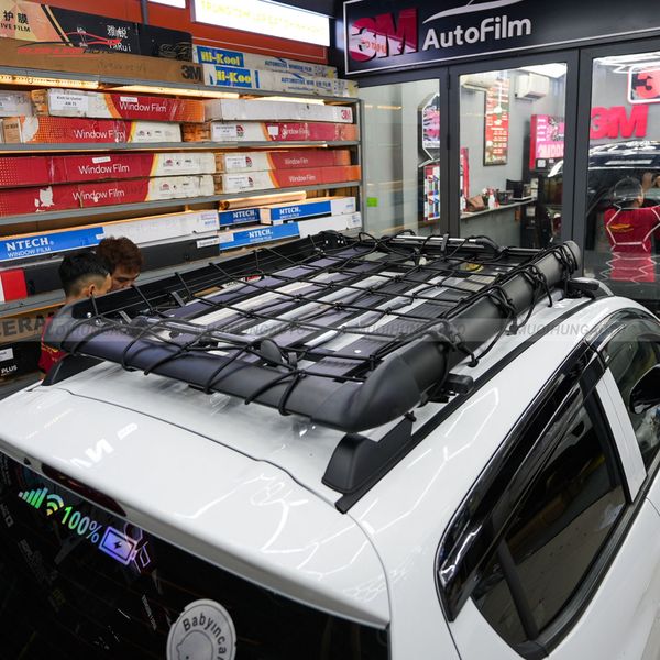 Baga Mui Xe Vinfast Fadil 2022