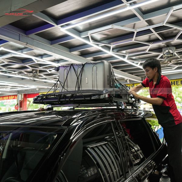 Baga Mui Xe Mitsubishi Pajero Sport 2023