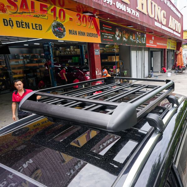 Baga Mui Xe Audi Q7