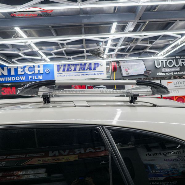 Baga Mui Xe Chevrolet Captiva 2016