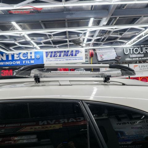 Baga mui Chevrolet Captiva 2016