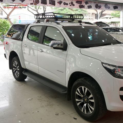 Baga mui xe Chevrolet Colorado