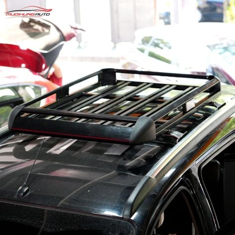 Baga mui xe Chevrolet Trailblazer