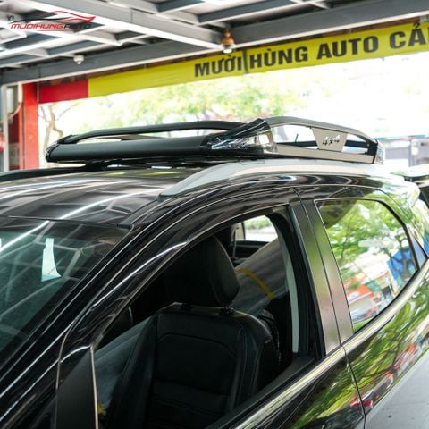 Baga mui xe Ford Ecosport