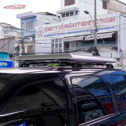 Baga mui xe Ford Escape