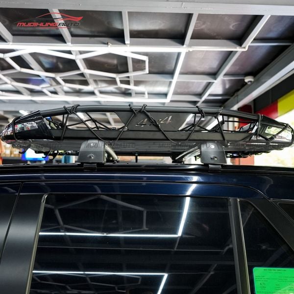 Baga Mui Xe Ford Everest 2020