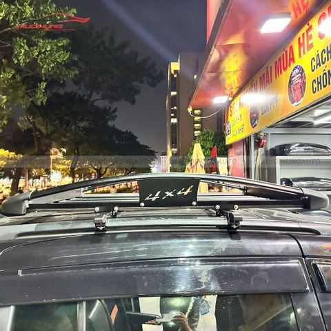 Baga mui xe Ford Imax 2009