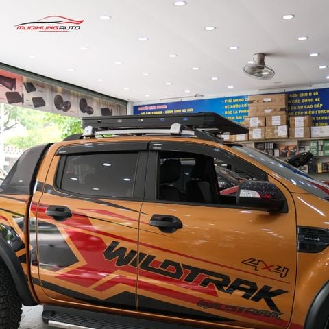 Baga mui xe Ford Ranger Wildtrak