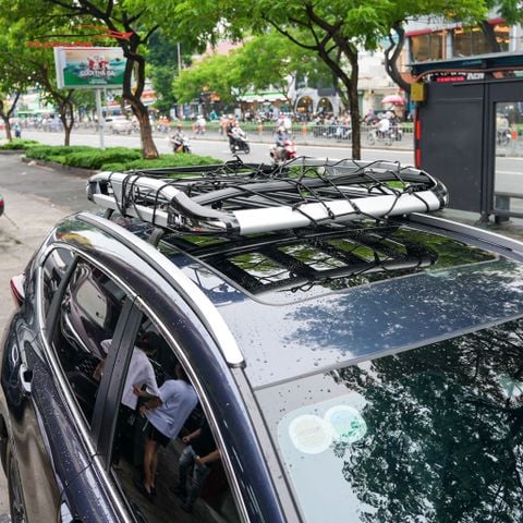 Baga mui xe Honda CRV