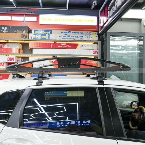 Baga Mui Xe Honda Jazz 2018