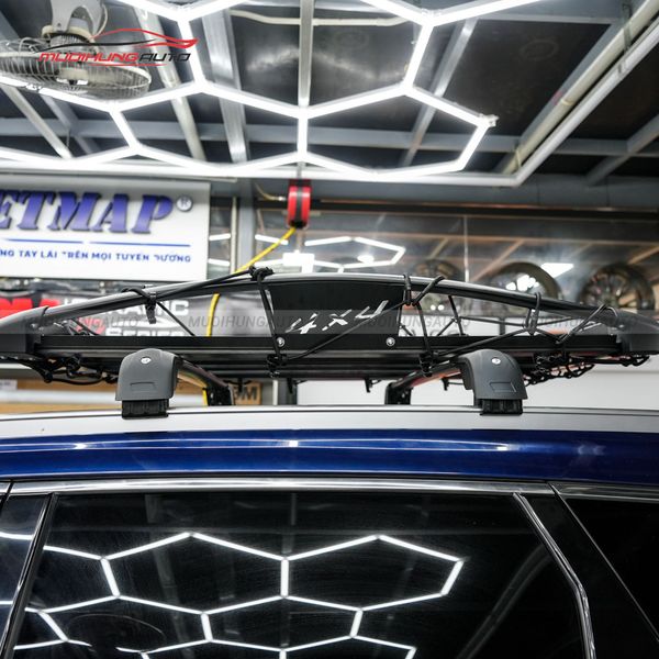 Baga Mui Xe Hyundai SantaFe 2022