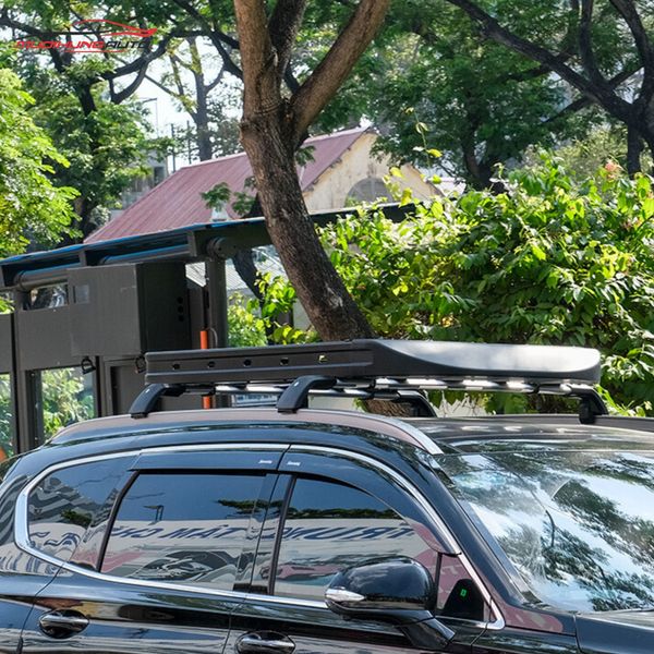 Baga Mui Xe Hyundai Santafe