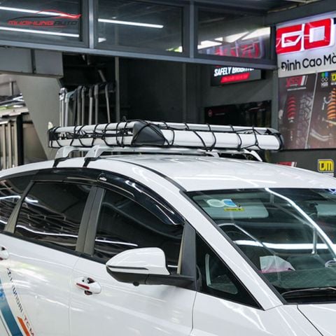 Baga mui xe Hyundai Santafe