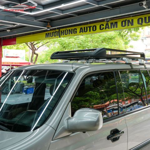 Baga mui xe Hyundai Terracan