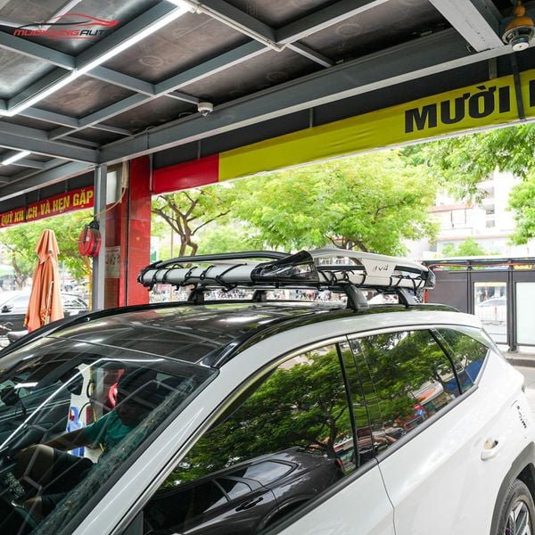 Baga Mui Xe Hyundai Tucson - Mười Hùng Auto
