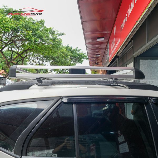 Baga Mui Xe Kia Carens 2012