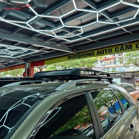 Baga mui xe Kia Sorento