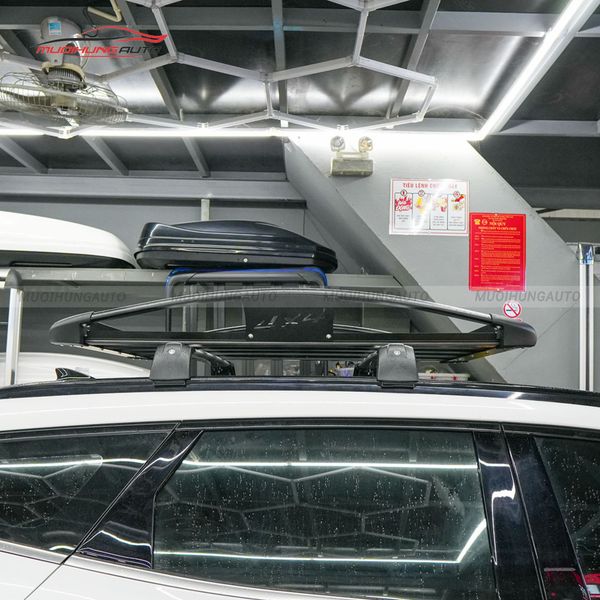 Baga Mui Xe Kia Sportage 2022