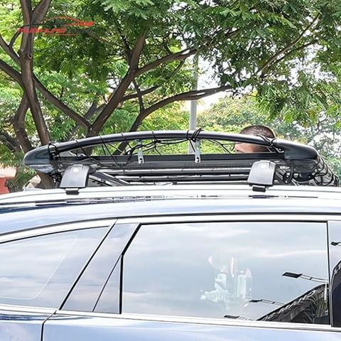 Baga mui Mazda CX8 2020