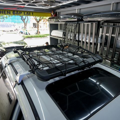 Baga mui xe Mazda CX9