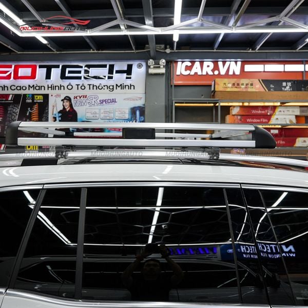 Baga Mui Xe Mercedes GLB35 2022