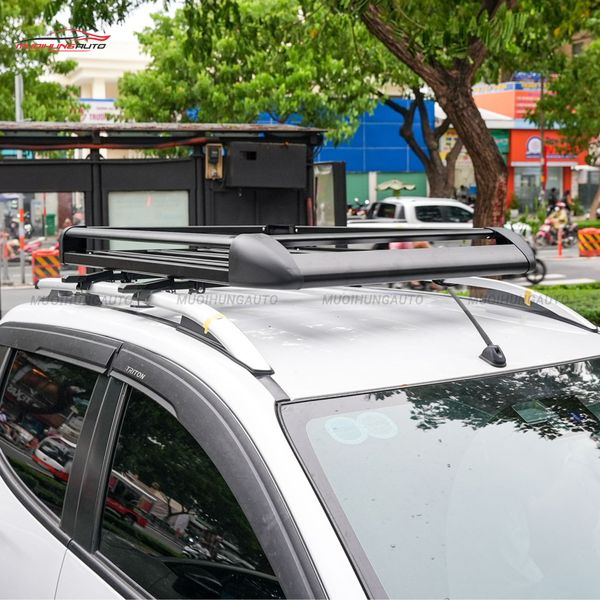 Baga Mui Xe Mitsubishi Triton 2022